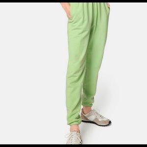 Outdoor voice sweatsuit